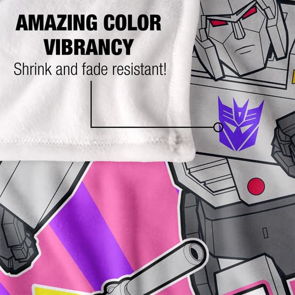 Transformers Megatron-viltti