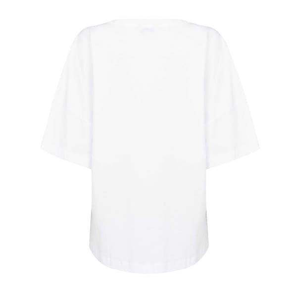 French Connection Dam Tally Oversized T-shirt