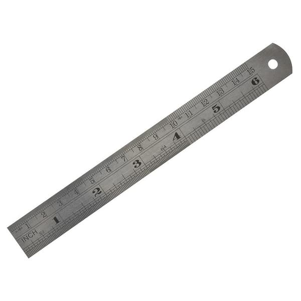 Fisher Stainless Steel Rule