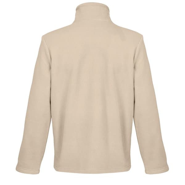SOLS Unisex Microfleece-jakke til voksne