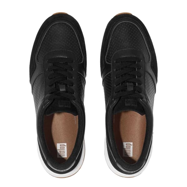 FitFlop Miesten Nahkatennarit