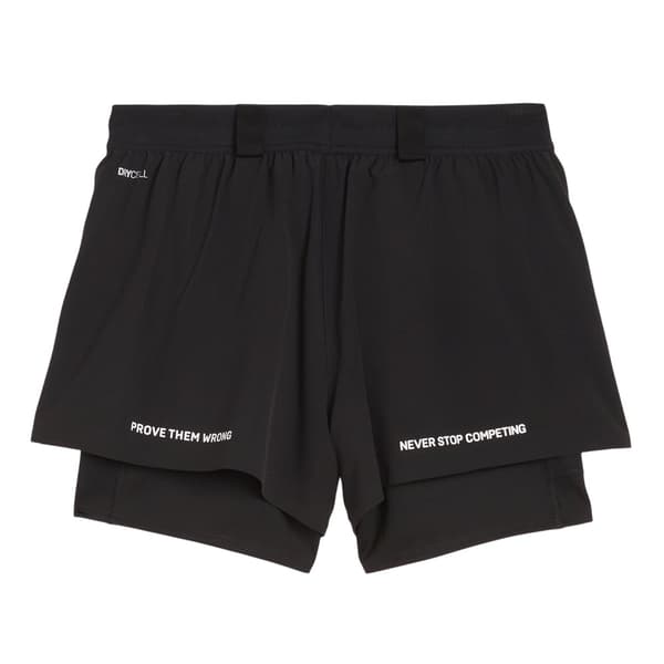 Puma Herr Hyrox Performance 2-i-1 Löparshorts