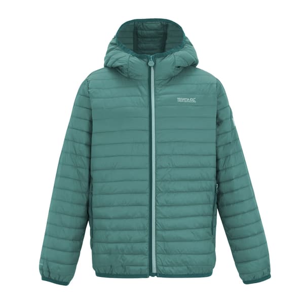 Regatta Barn/Kids Hillpack Hooded Jacka