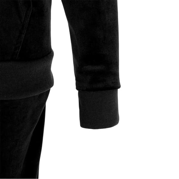 Miso Dam/Dam Velour Träningsoverall Set
