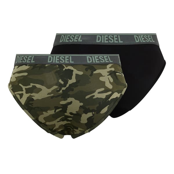 Diesel Dam/Dam Kamouflage Trosor (3-pack)
