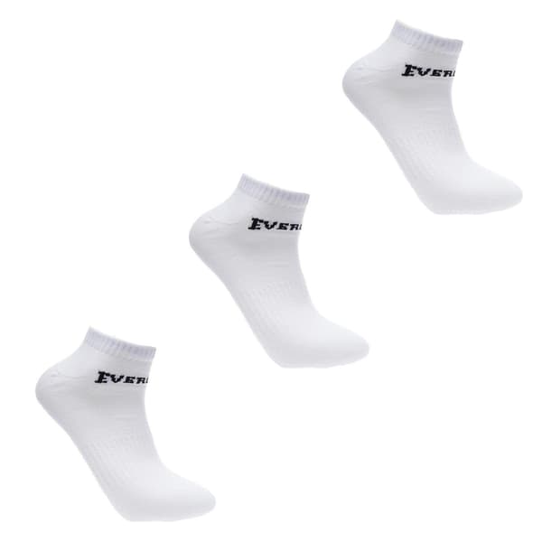 Everlast Träningsstrumpor för män (3-pack)