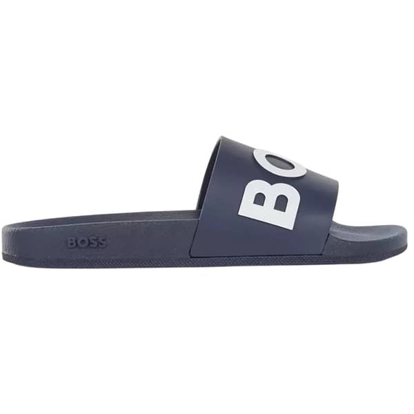 Boss Womens/Ladies Logo Sliders