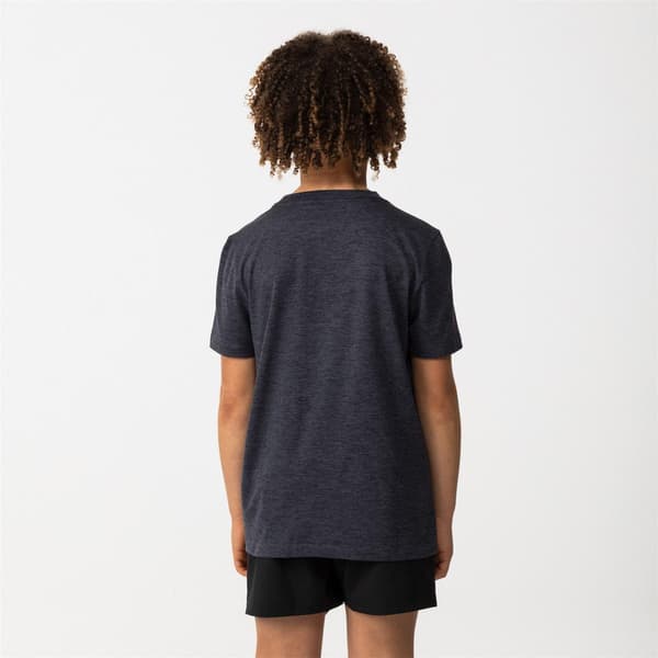 Puma Lasten Train All Day T-paita