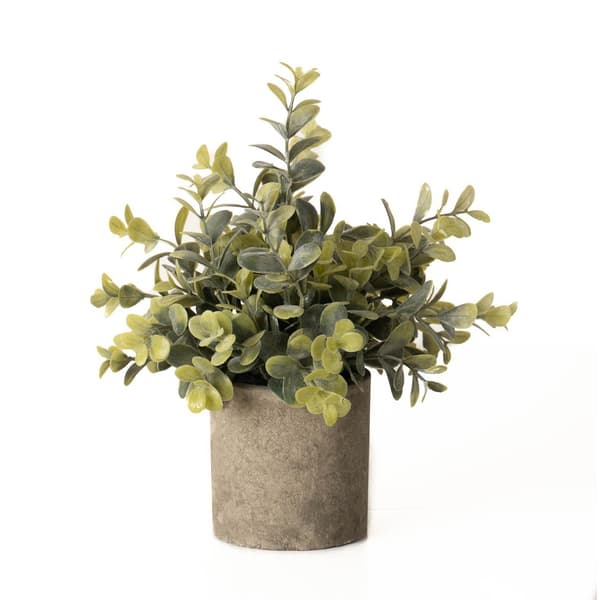 Hill Interiors Kunstig eukalyptus plante