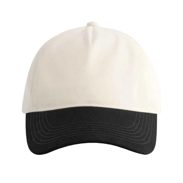 Beechfield Leisure Contrast Peak -lippalakki