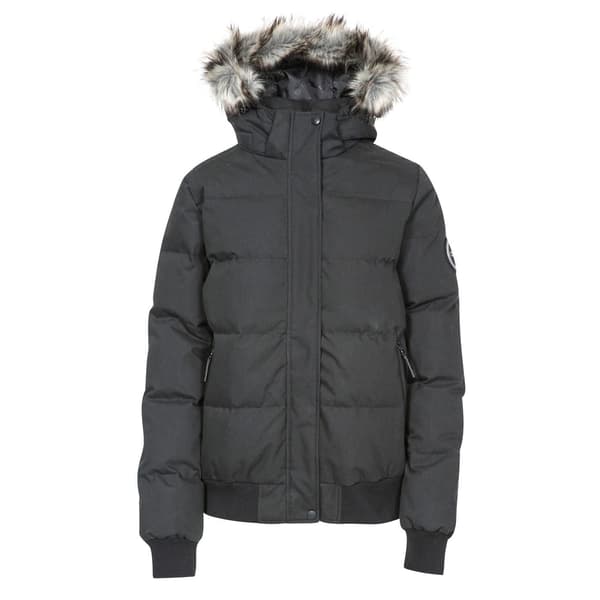 DLX Dam Kendrick Hooded Dunjacka