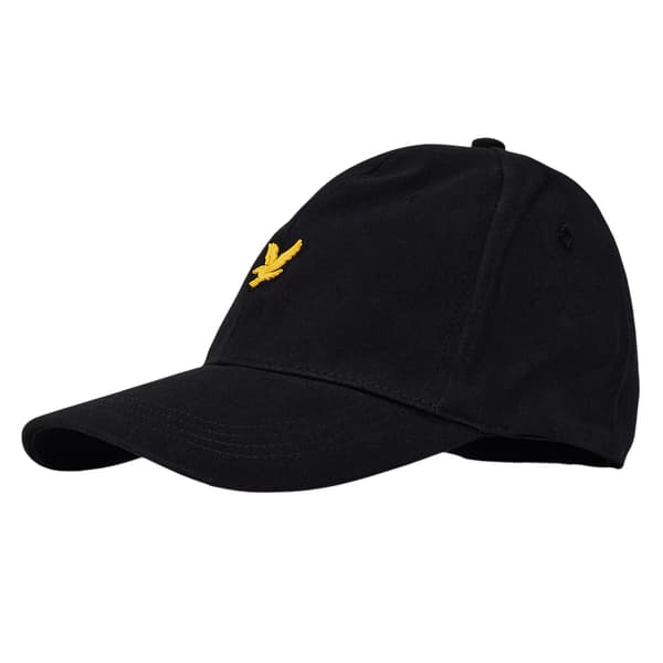 Lyle & Scott Herrlogotyp Sportkeps i Bomull