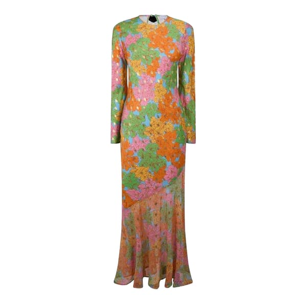 Never Fully Dressed Kvinder/damer blomstret maxikjole