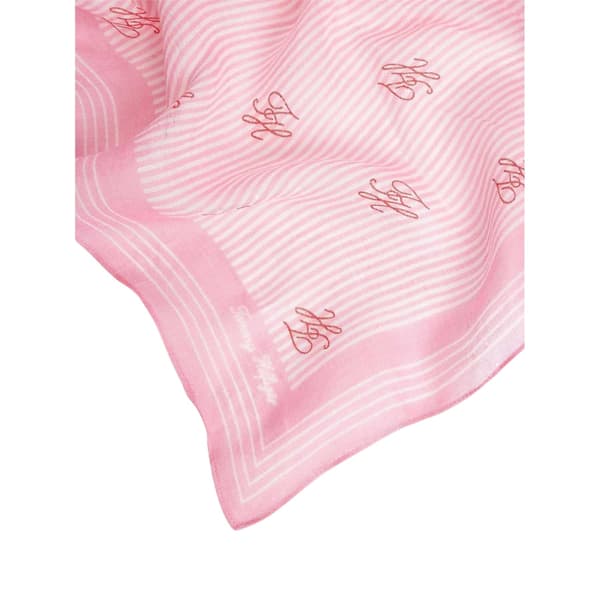 Tommy Hilfiger Modescarf i Linne
