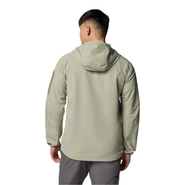 Columbia Mens Tall Heights Soft Shell Jacket
