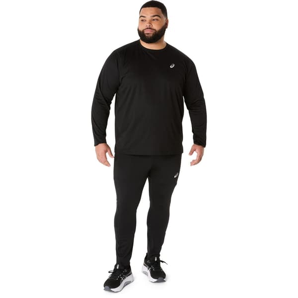 Asics Långärmad Löpartröja för Herr Core
