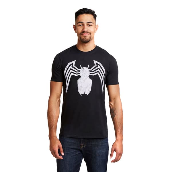 Marvel Herr Venom Emblem T-shirt