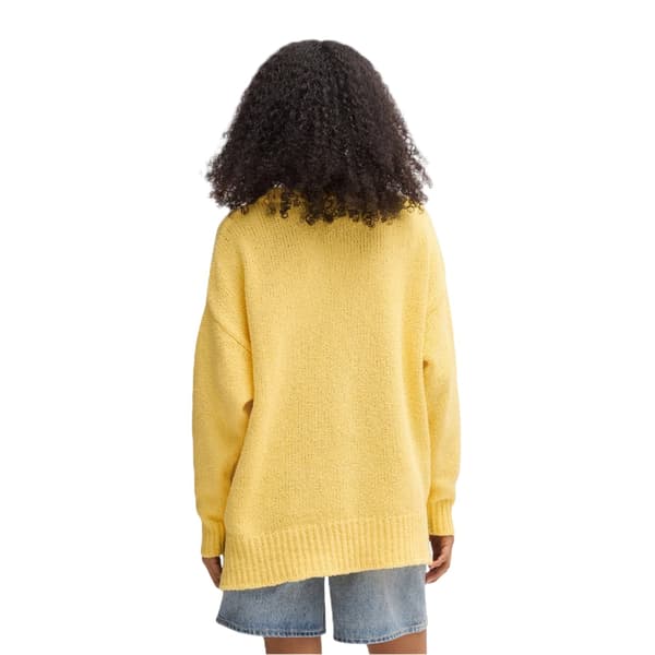 Hugo Dam/Dam Sareedi Bokstäver Oversized Sweatshirt