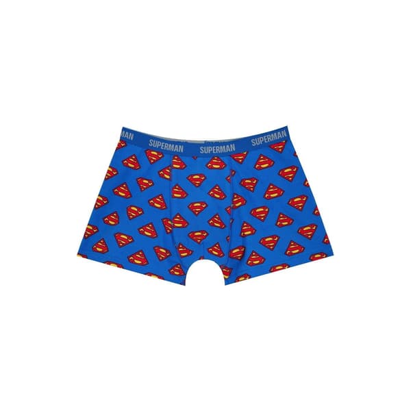 Superman Herr Stretch Boxershorts (3-pack)