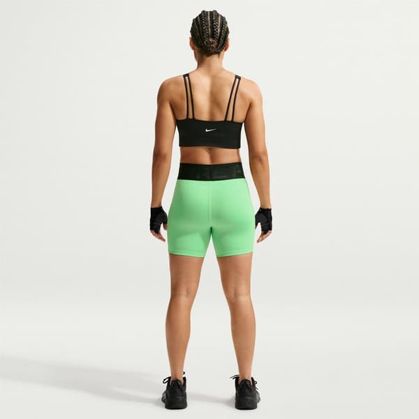 Nike Performance Colour Block Shorts för damer
