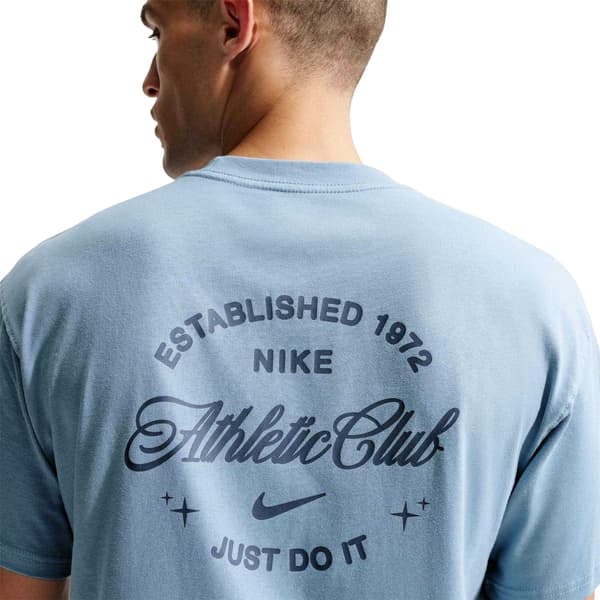 Nike T-shirt med logo til mænd