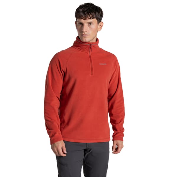 Craghoppers Herr Corey VI Half Zip Fleecetröja