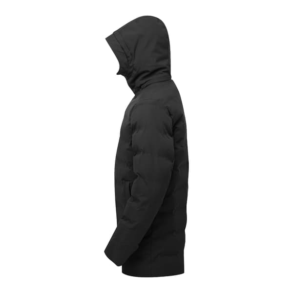 2786 Mens Longline Padded Jacket