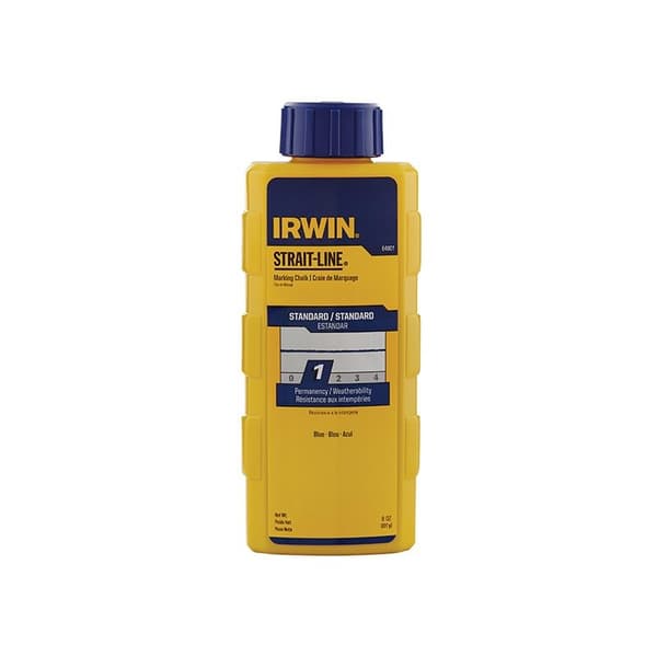 Irwin Strait-line Kritpulverpåfyllning 8oz
