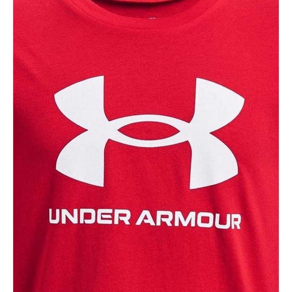 Under Armour Lasten Polycotton T-paita