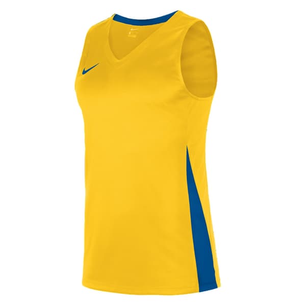 Nike Herr Team V-ringad Baskettröja