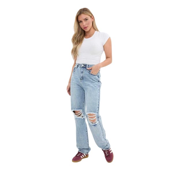 I Saw It First Jeans til kvinder/damer til mødre