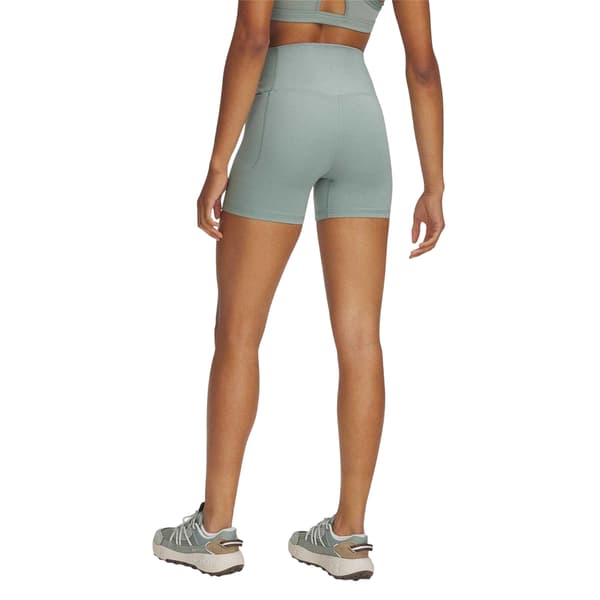 Under Armour Naisten Meridian Fitted Compression -shortsit