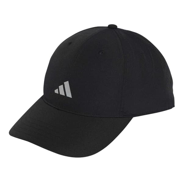 Adidas Mens Run Essentials Logo Running Baseball Cap