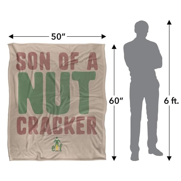 Elf Son Of A Nutcracker Filt