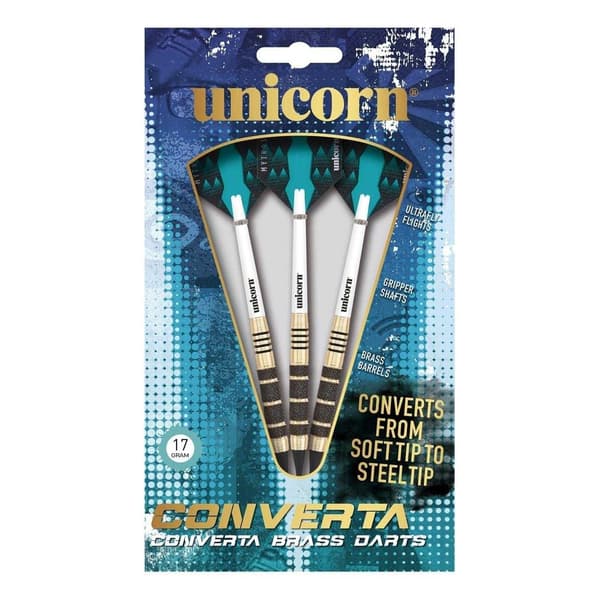 Unicorn Converta -tikkasetti