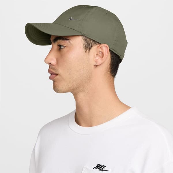 Nike Swoosh Basebollkeps i Polyester