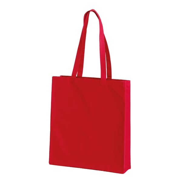 Nutshell Premium Canvas Återvunnen Tygväska