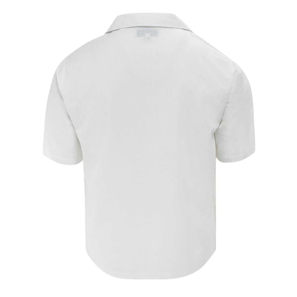 Jack Wills Mens Patterned Short-Sleeved Shirt