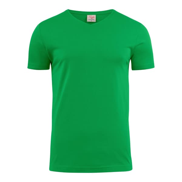 Printer Mens V Neck T-Shirt
