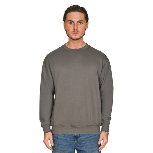 Casual Classics Mens Core Combed Cotton Regular Sweatshirt