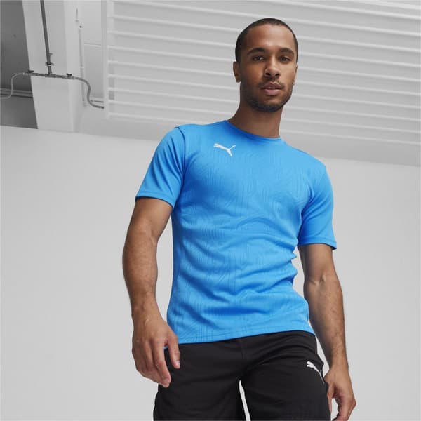 Puma Mens TeamFinal Training T-Shirt