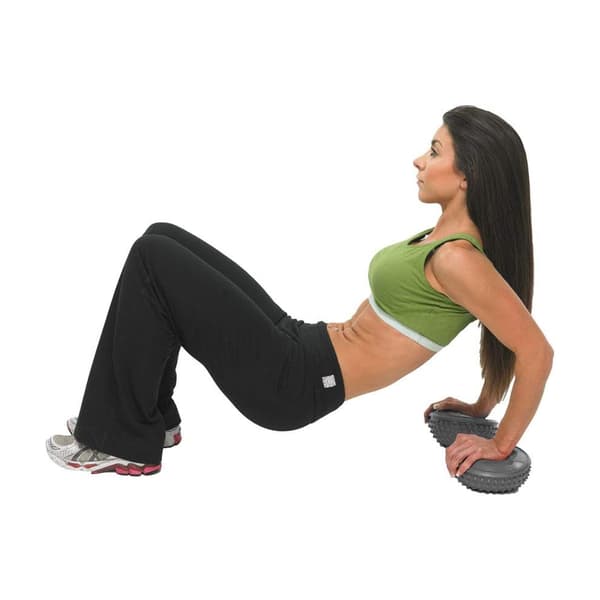 Fitness Mad POD Dome Wobble Board (2-pack)