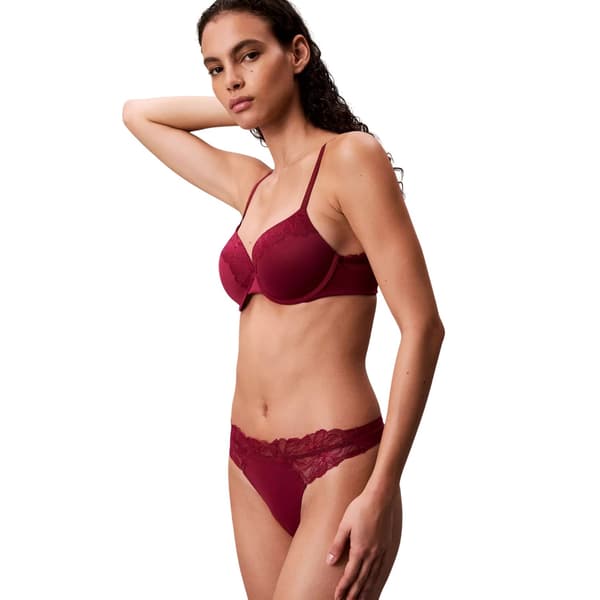 Calvin Klein Dam/Kvinnor Spetsstringtrosa