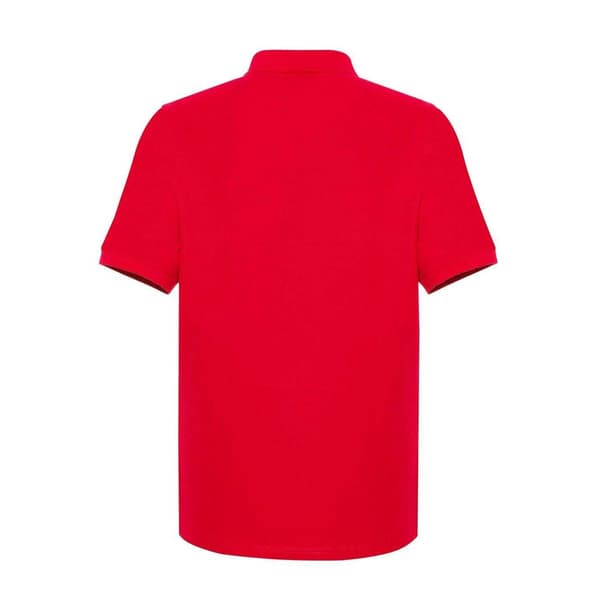 Slazenger Herr Broderad Logotyp Pikétröja