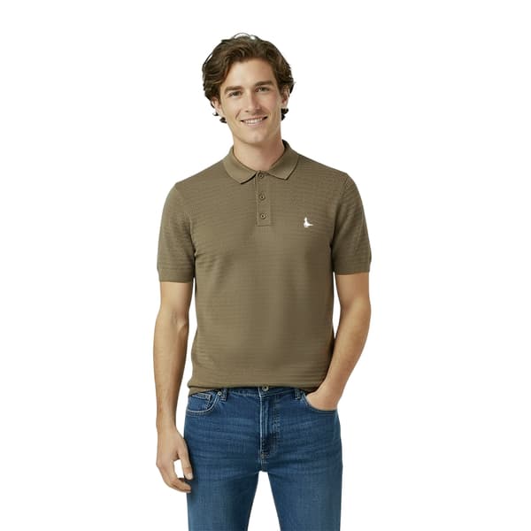 Jack Wills Pikétröja för män, normal passform