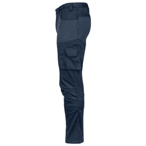 Projob Mens 2552 Stretch Work Trousers