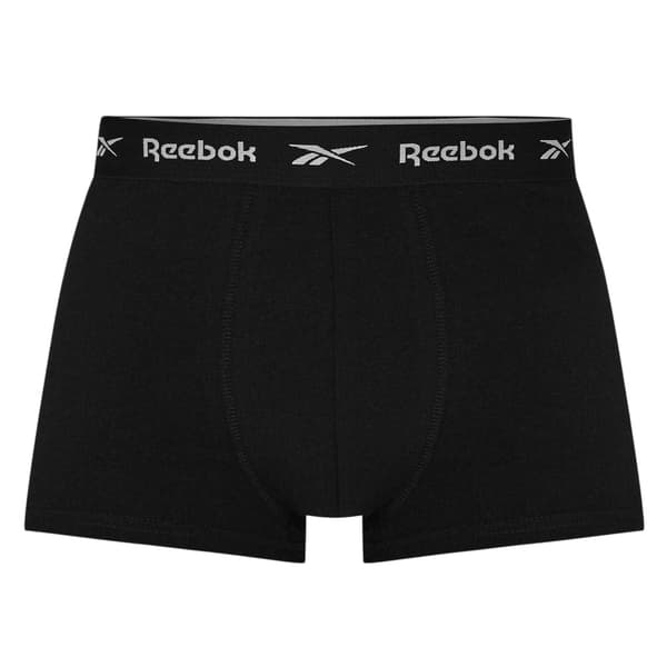 Reebok Herr Jersey Boxer Briefs (5-pack)