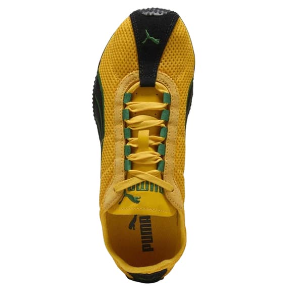 Puma Mens Suede Low Trainers