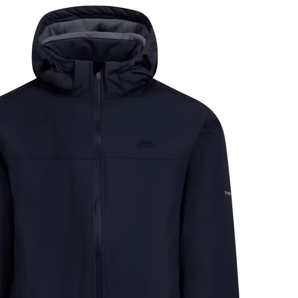 Trespass Mens Macsween Waterproof Jacket