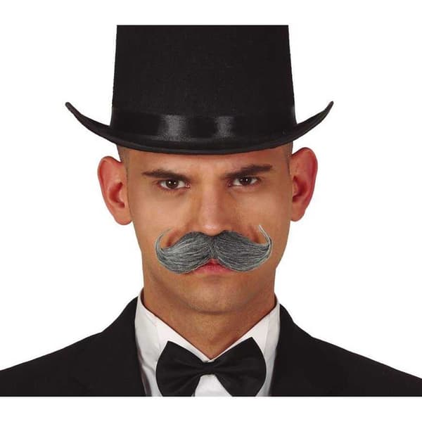 Fiestas Guirca Enkel Mustasch